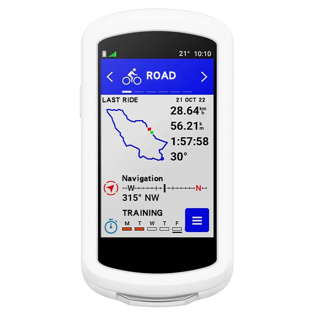 For Garmin Edge 1030 Plus/Edge Silicone Non Slip Bike GPS Computer
