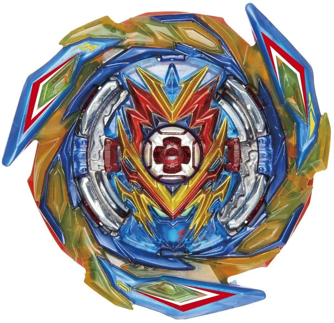 Beyblade Toys B-163 Genuine TAKARA TOMY beyscollector Burst Super King Booster Brave Valkyrie.Ev` 2A