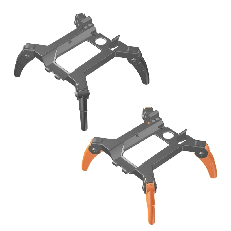 

Foldable Landing Gear Legs Extensions for 3 Leg Support Reliable & Durable