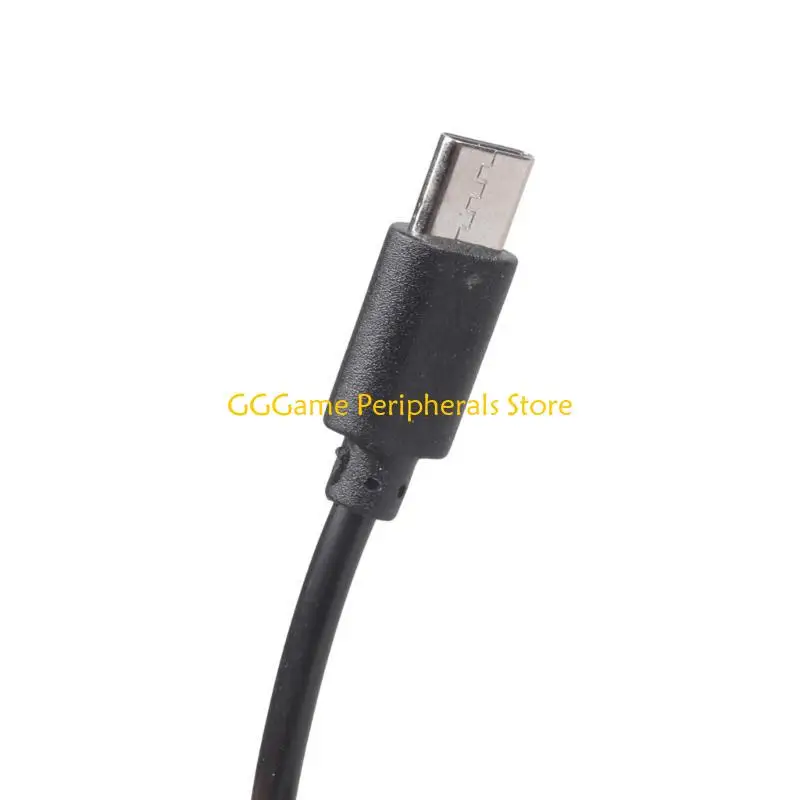U55B 스위치 활성화 유형 C DC5521 스텝 업 충전 라인 LED 조명용 12W 전원 공급 장치 무선 스피커