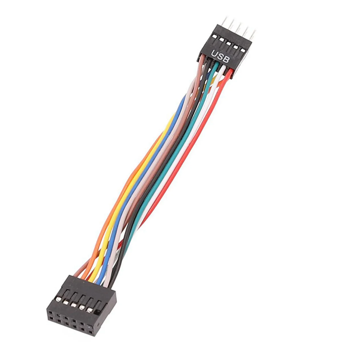   Ϲ   ̺, USB 9   11   ȯ ̺, 24AWG, 10 
