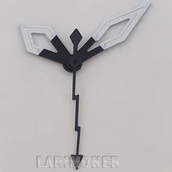 Luminous Green Hollow Arrow Watch Hands - Premium Replacement Parts (3)