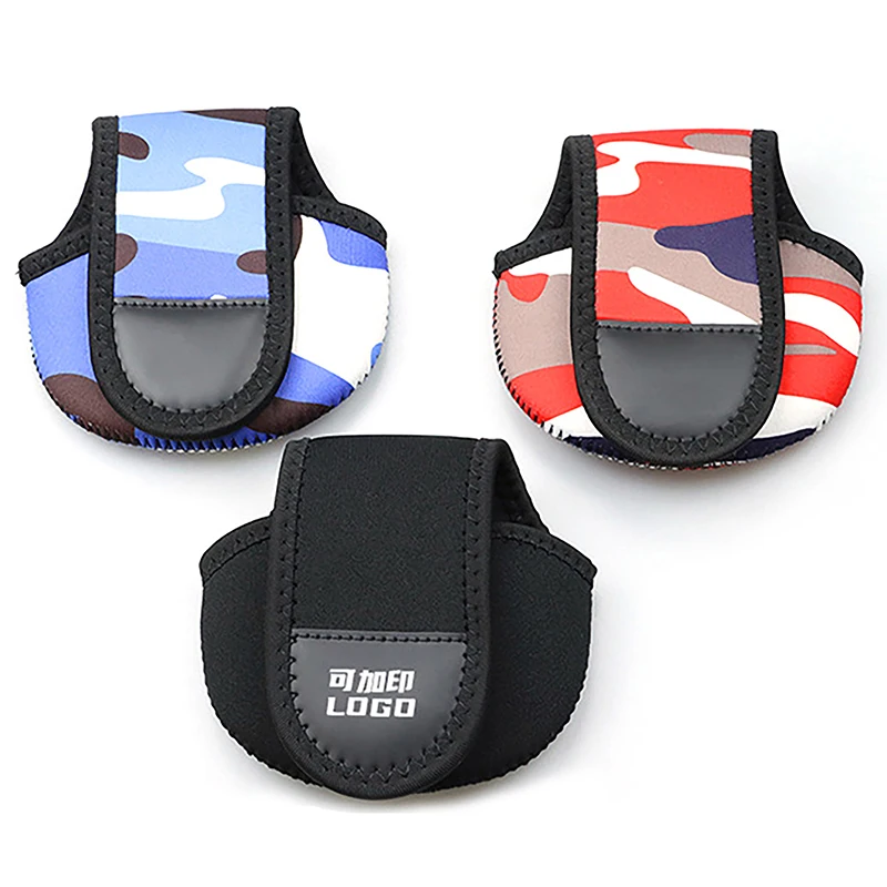 

Fishing Reel Cover Reel Protective-Case Fishing Accessories Storage Bag Pouch Outdoor Fishing Boat Fishing