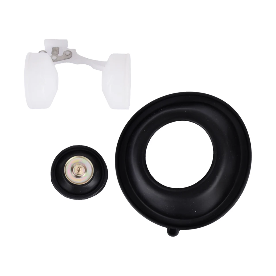 Kit Carburatore Completo Per Honda Shadow VT1100 - 2 Set Galleggianti, Guarnizioni E Ricambi Per Manutenzione - Foto 3