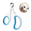 Cat Nail Clippers Professional Small Cat Dog Stainless Steel Puppy Claws Cutter Pet Nail Grooming Clippers Trimmer