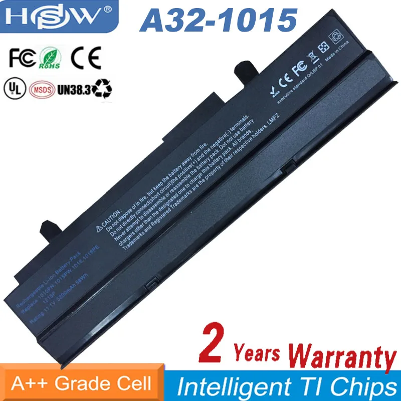 A32-1015 Batteria A 6 Celle Per Asus Eee Pc 1011Cx 1015Cx 1016Ped 1215Bt R011Cx Eee Pc 1015Bx Eee Pc 1015C Eee Pc 1215N
