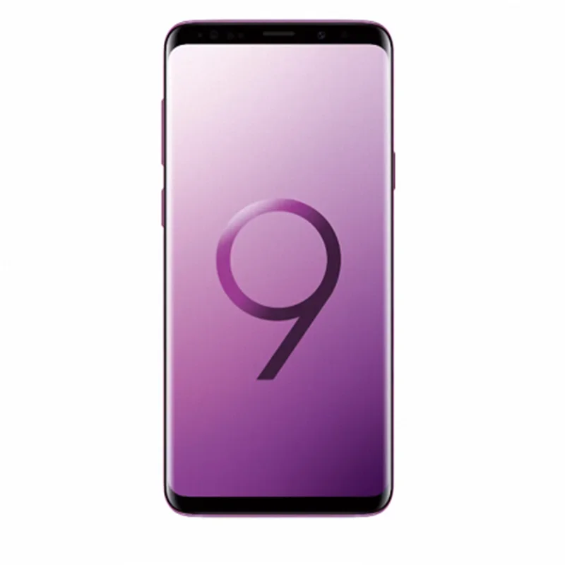 Samsung Galaxy S9 Plus S9+ G965FD 64GB ROM 6GB RAM Dual Sim Original Mobile Phone Octa Core 6.2
