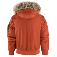 Men's Casual Winter Jacket