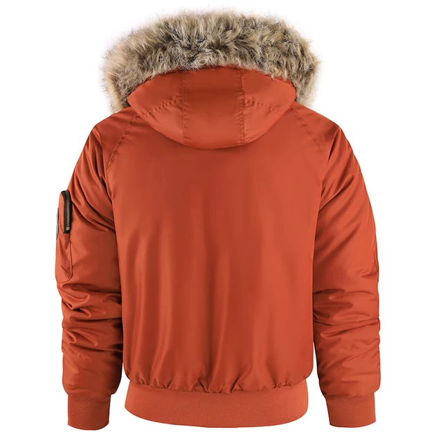 Men's Casual Winter Jacket Men's Casual Winter Jacket