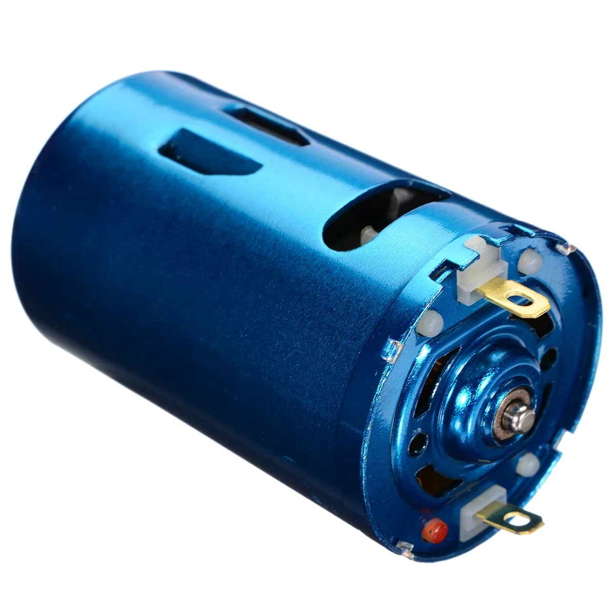 Μικροκινητήρας ESC 36mm 12V 15000RPM 3.17mm στρογγυλός άξονας υψηλής ταχύτητας