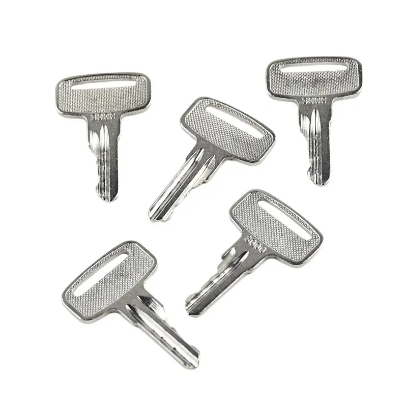 5Pcs Ignition Key 3000 GE83093 Compatible with Genie Lift S-40 S-45 S-80 S-85 S-60 S-65 GS-2032 Z-135/70 Z-34/22 Z-45/25