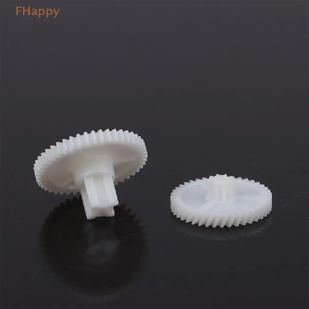 3Pcs/set Robotic Vacuum Cleaner Parts Side Brush Gear Compatible With EUFY Robot Vac Gear