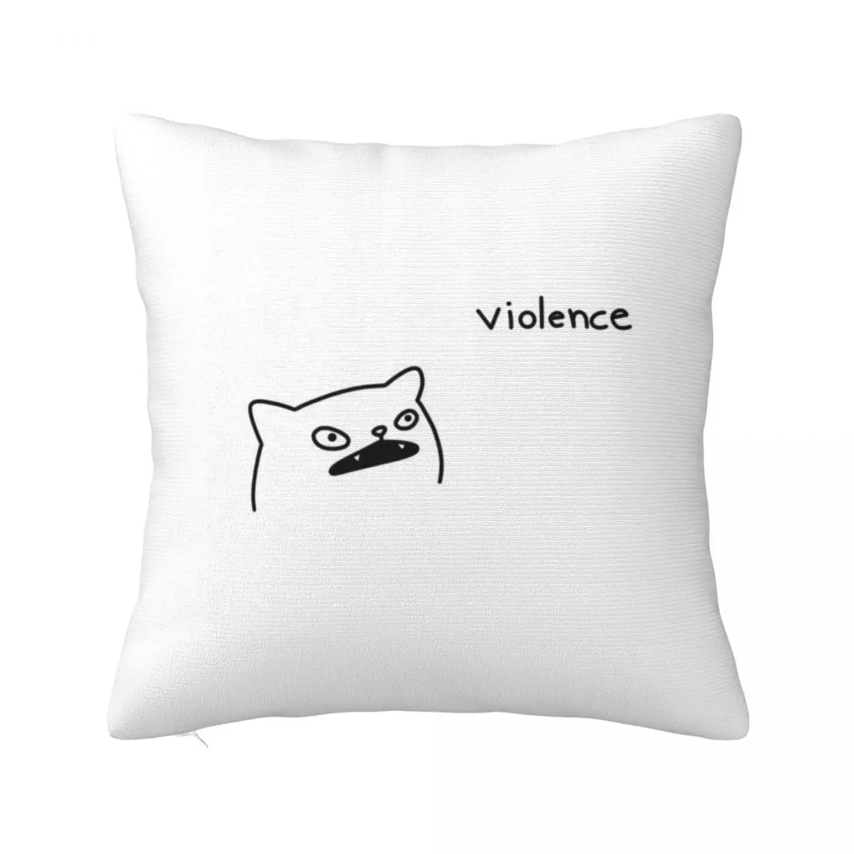 

violencia Throw Pillow Decorative Pillow Covers For Sofa Cushion Cover Set Decorative pillow case