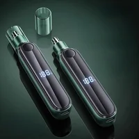 2024 XIAOMI MIJIA Electric Nose Hair Trimmer 13000rpm Intelligent LED Digital Display With Double-edged Blade Trimmer For Nose 2