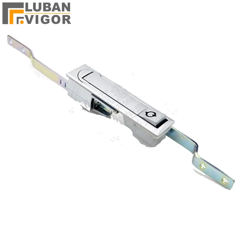 

MS731 connecting rod cabinet lock Cylindrical marble lock cylinder For Electricity communications stable Industrial cabinet lock
