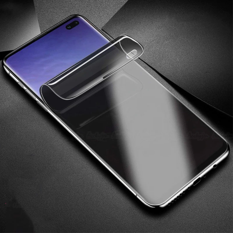 Privacy Idrogel Pellicola Per Samsung Galaxy S10E S10 Più Anti Spy Protezione Dello Schermo Per Samsung S10E S10Plus S10P 3D Pieno Copertura