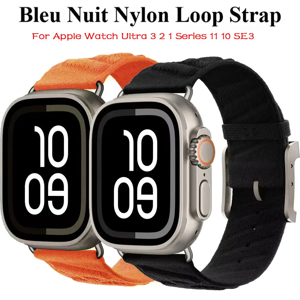 Luxury Midnight Blue Marine Band