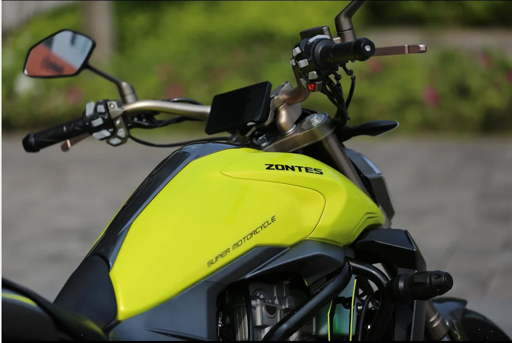 

Нескользящие наклейки для zontes 310V 310R 310X 310T, наклейки в виде рыбьих костей, пленка для кузова автомобиля