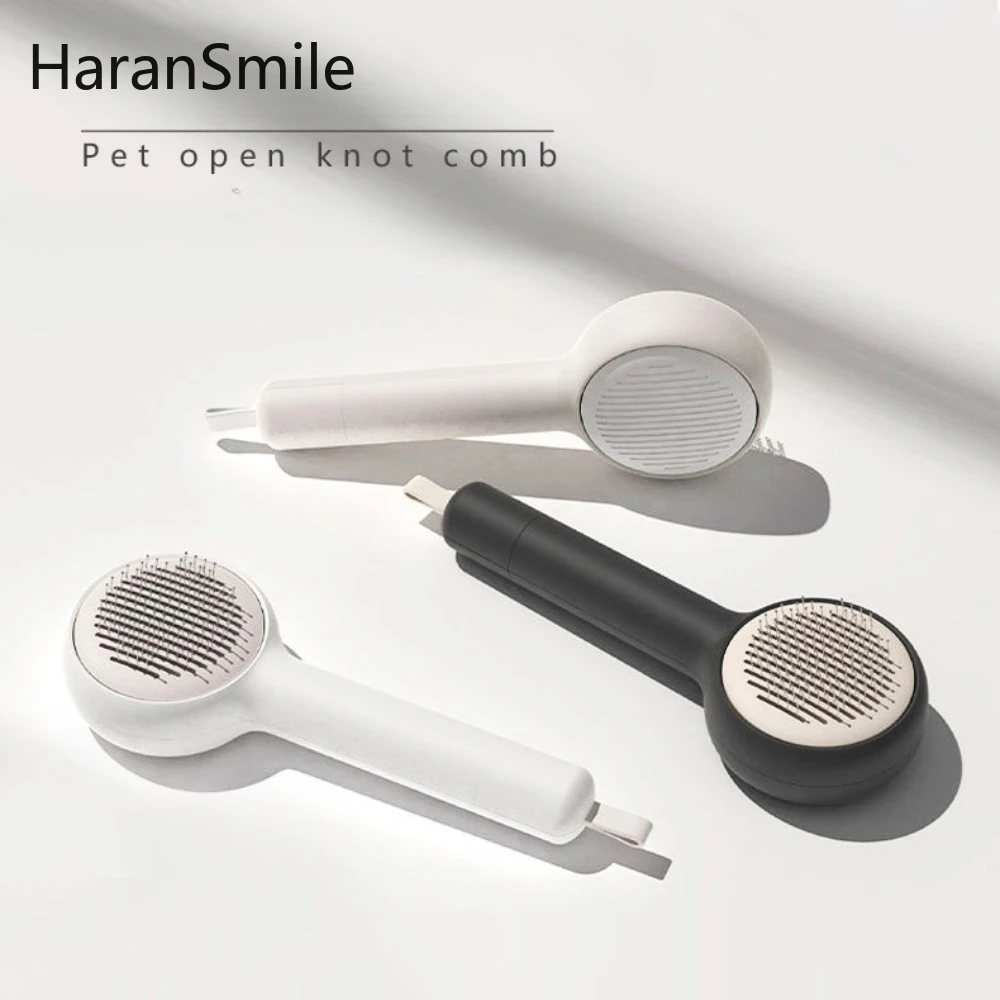 

Dog Knot Comb To Remove Floating Hair Cat Hair Removal Pet Hair Cleaning and Products Comb