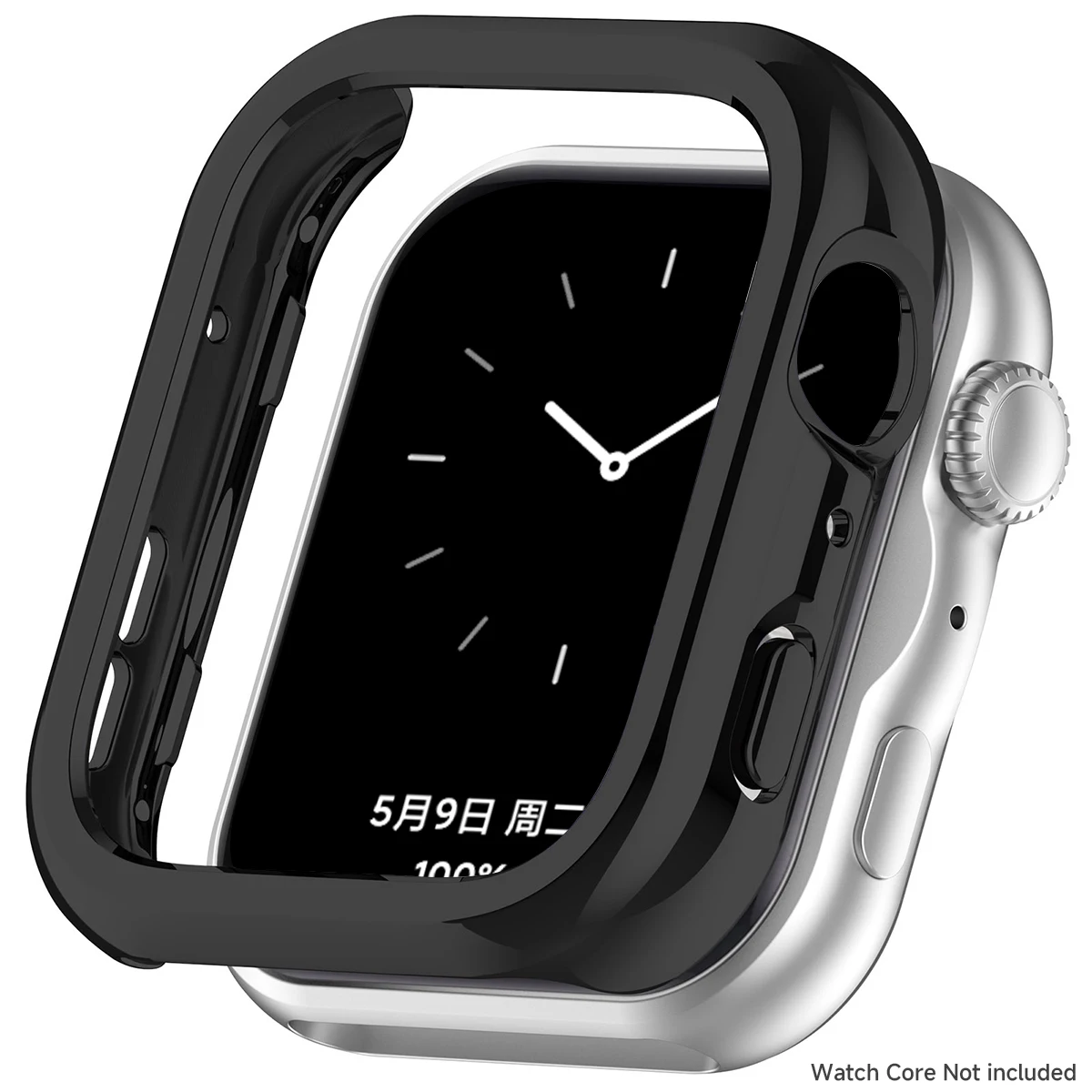 Huawei Watch Fit 5/5 Pro Protective Hard Shell Frame Bumper