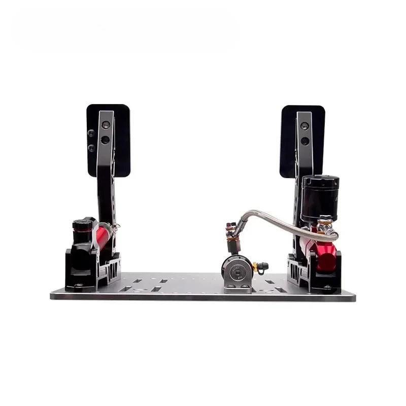 Simagic C-P2000 ペダル P2000-R P2000-RF 100kg/200kg ペダル CNC