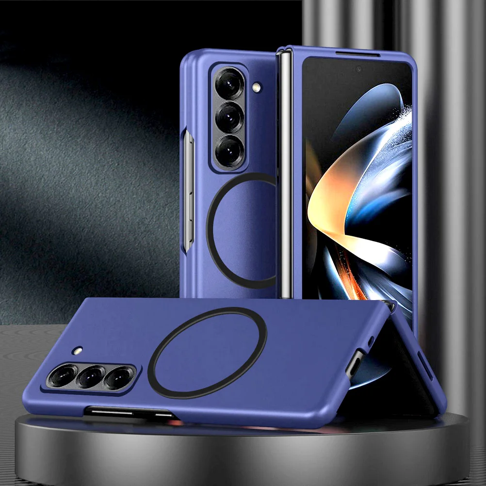 MagSafe Magnet Wireless Charging Case for Samsung Galaxy Z Fold - Slim Protective Cover