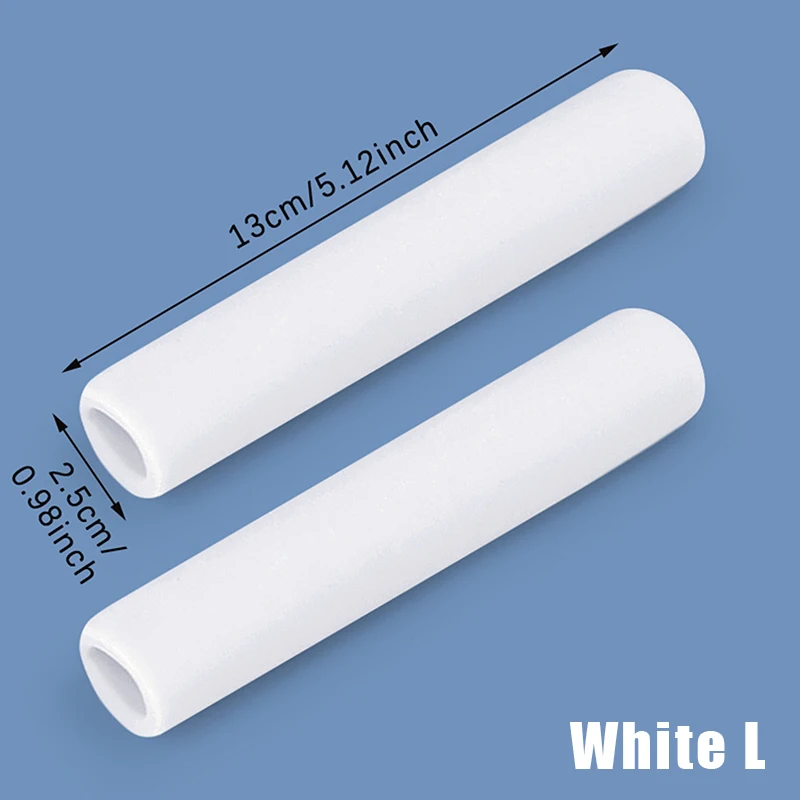 1PC White L