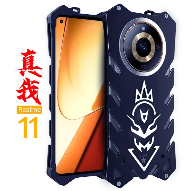 

Чехол для Realme11 чехол для телефона Realme11pro Metal чехол для телефона Realme11pro