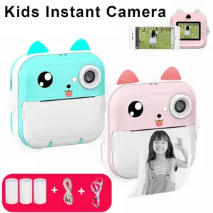 Mini caméra 2 pouces pour enfants, jouet vidéo numérique, petit caméscope  Vlog, meilleur cadeau pour bébé, Micro caméra secrète - AliExpress