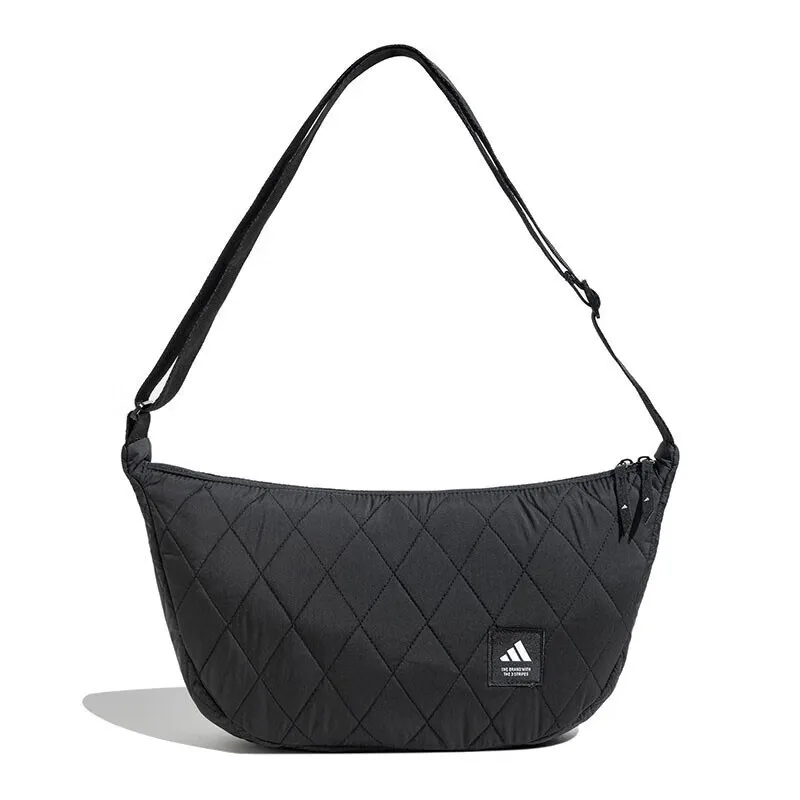 Adidas men and women winter new fashion all-in-one sports backpack satchel JY0904