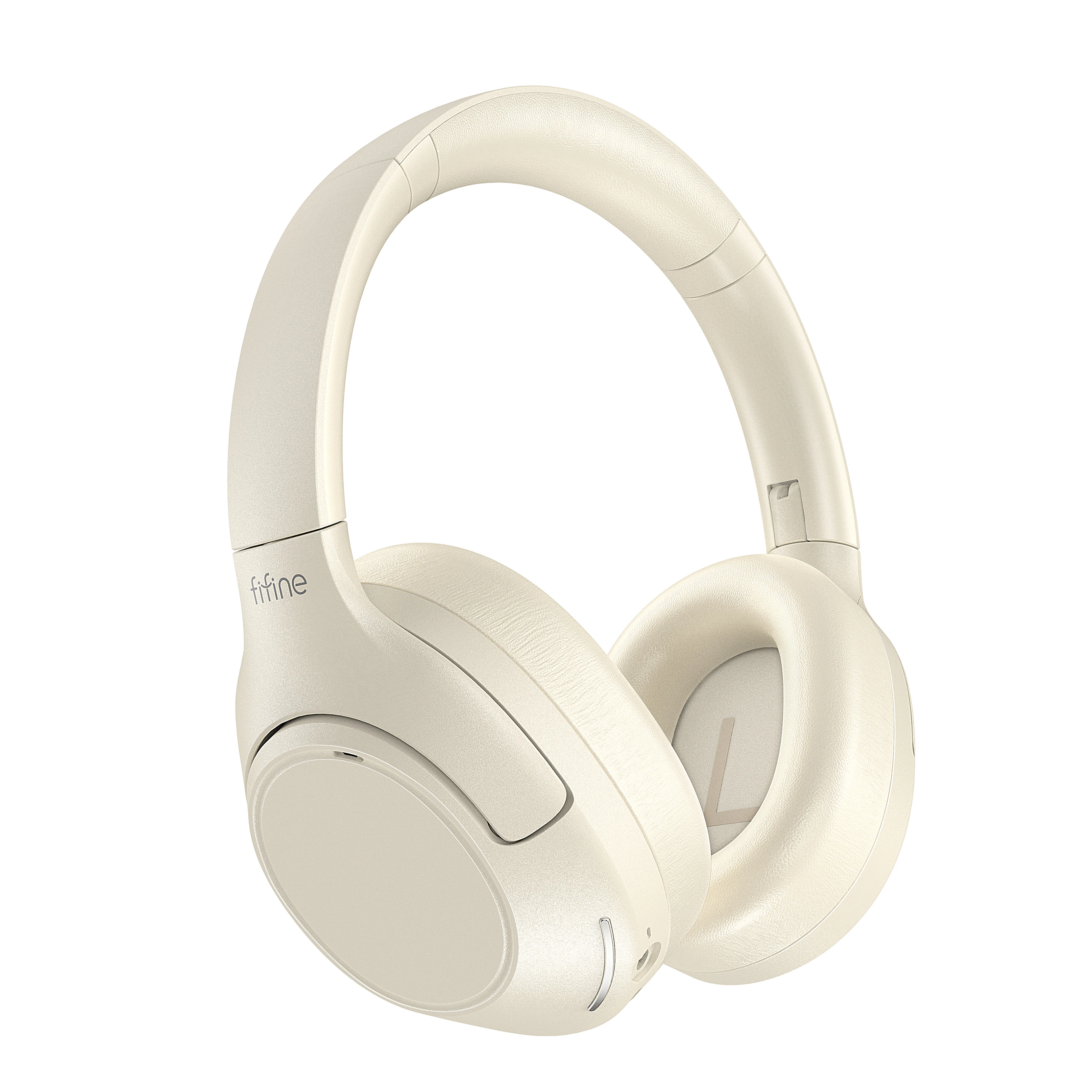 سماعات رأس بلوتوث لاسلكية من FIFINE للهاتف/الوسادة...
