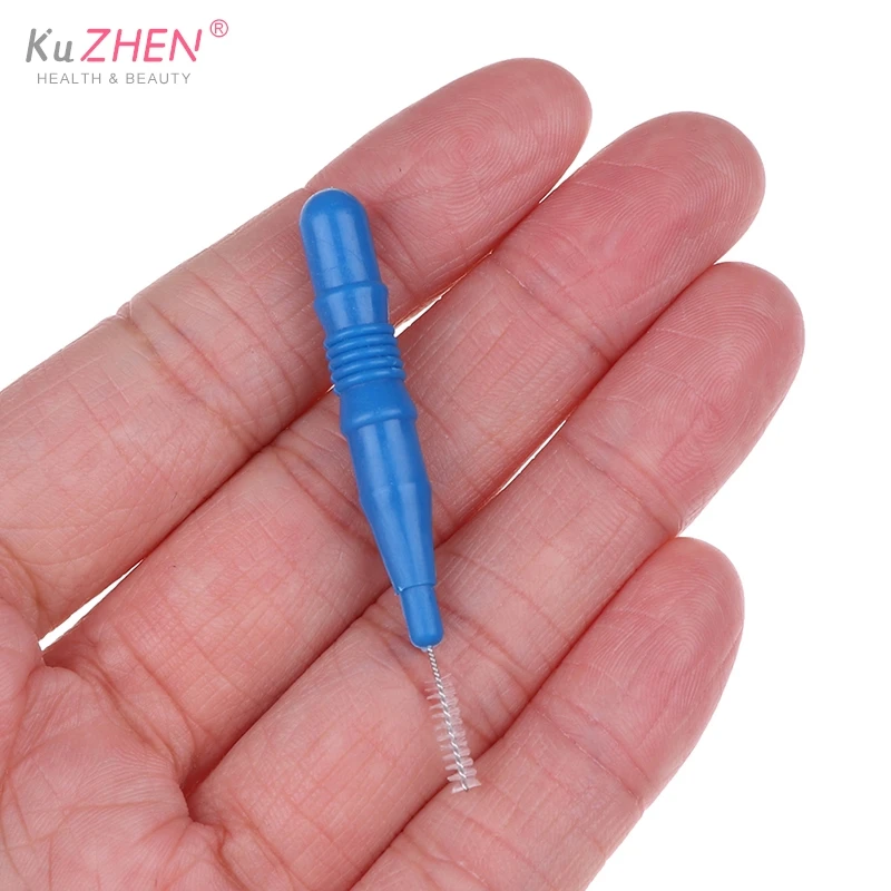 Рисунок 6 - Мягкая межзубная щетка с зубной нитью