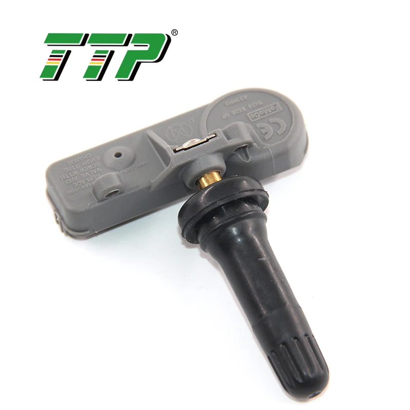  󵥿 ͽ÷η  ׺, ڵ Ÿ̾ з  TPMS ý , 4 ǽ, 433MHZ, MHZ