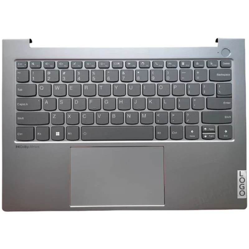 

New For Lenovo Thinkbook 14 Gen4+ G4+ IAP/ARA/API 2022 Laptop Palmrest Case Keyboard US English Version Upper Cover