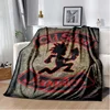 Insane Clown Posse Band ICP Juggalo Faygo Blanke,Can Also Be Used As A Bed Sheet,bath Towel,knee or Nap Car Office Sofa Blankets 1