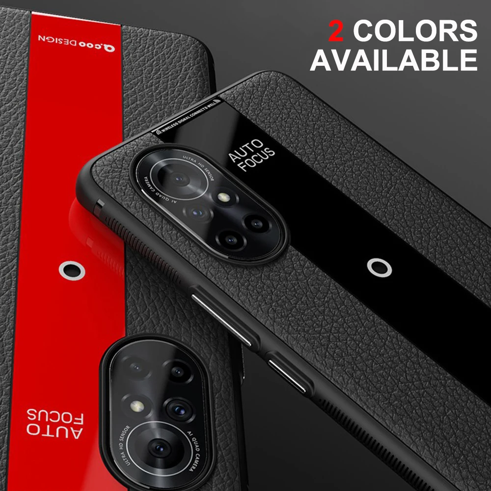 Honor 60 Classic Shockproof luxury Phone Cover For Huawei Honor 50 Pro Frosted Texture Slim Matte Protective Fundas For 50se