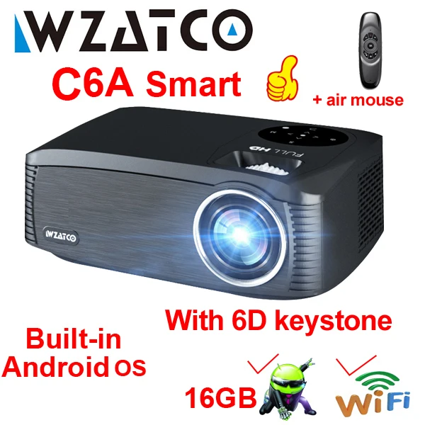 C6A Air Mouse