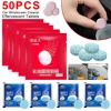 Car Windshield Cleaner Car Effervescent Tablet Auto Wiper Glass Solid Cleaning Concentrated Tablets Detergent Cleaner Tablet 2