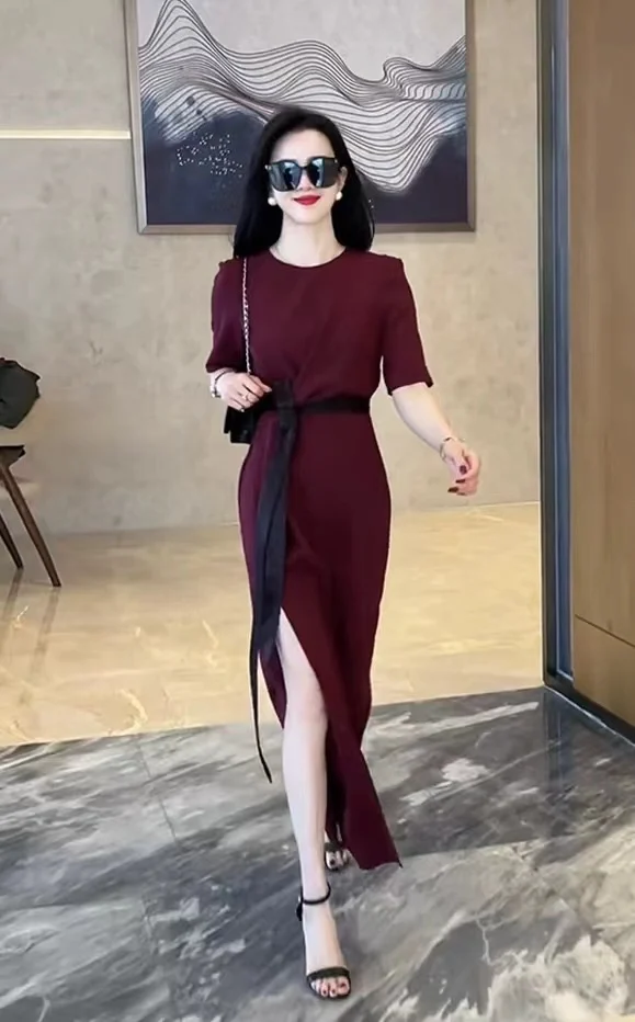 

2023 Autumn/Winter Fashion New Women's Clothing Dress 0905
