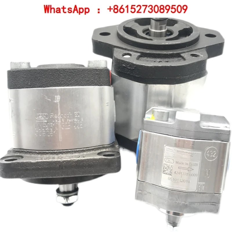 Pompa Ad Ingranaggi Bucher Gp1-0041R95F20N Gp3-0264R97F20N Gp2