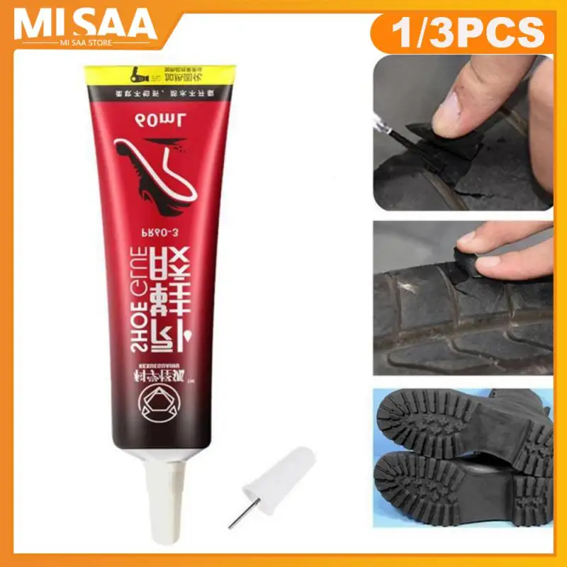 Shoe Repairing Adhesive Shoemaker Universal Waterproof Super Glue Leather Repair