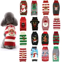 Reindeer Sweater for Pets - Christmas Costume