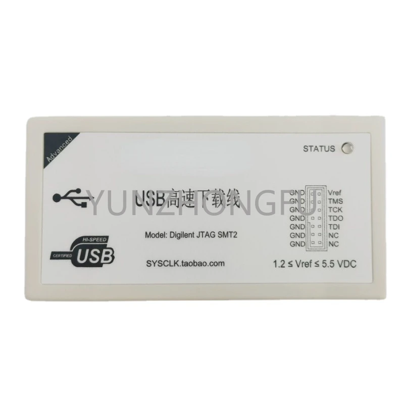 

Загрузка сигнала FPGA/CPLD для высокоскоростного JTAG SMT2 с трехлетней гарантией