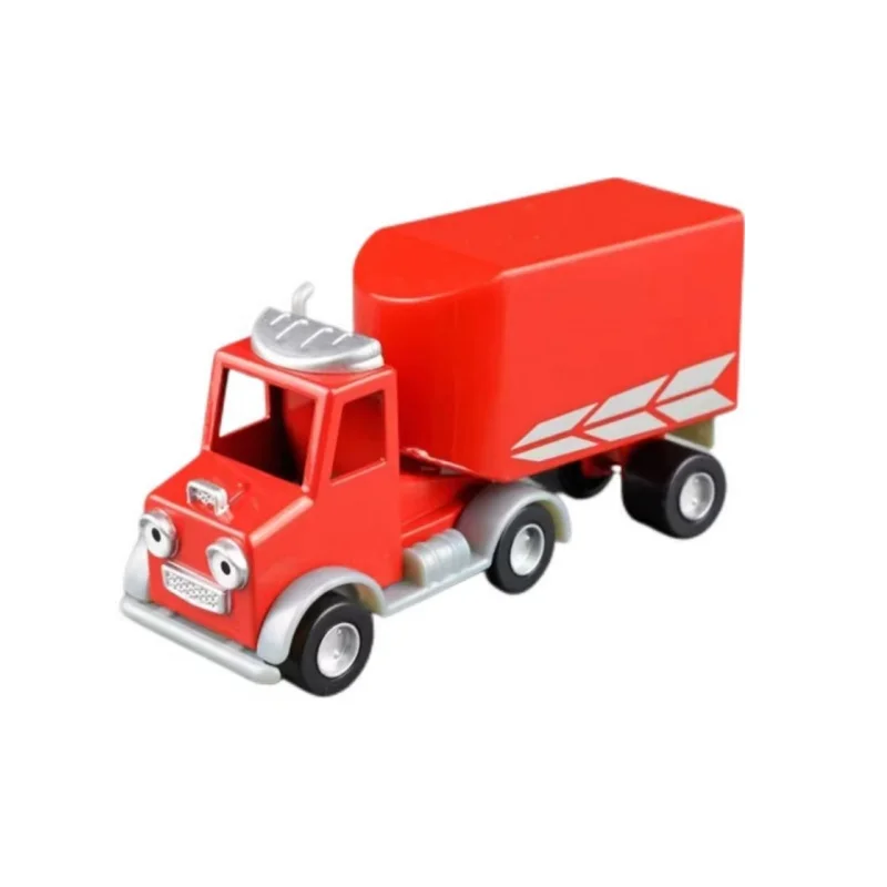 Bob The Builder Characters Series Diecast Car Truck Repair Lift Truck Flex Metal Vehicle Model Toys Kids Gifts Many Kinds 3