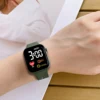 Children's Smart Watch Personalized Fashion Square Love Electronic Watch Boys and Girls Sports Watch Bracelet 4