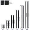 Porch Light Long Wall Light Modern Long Strip LED indoor lighting wall lamp Sconce 55cm 30cm 220V Decoration 6