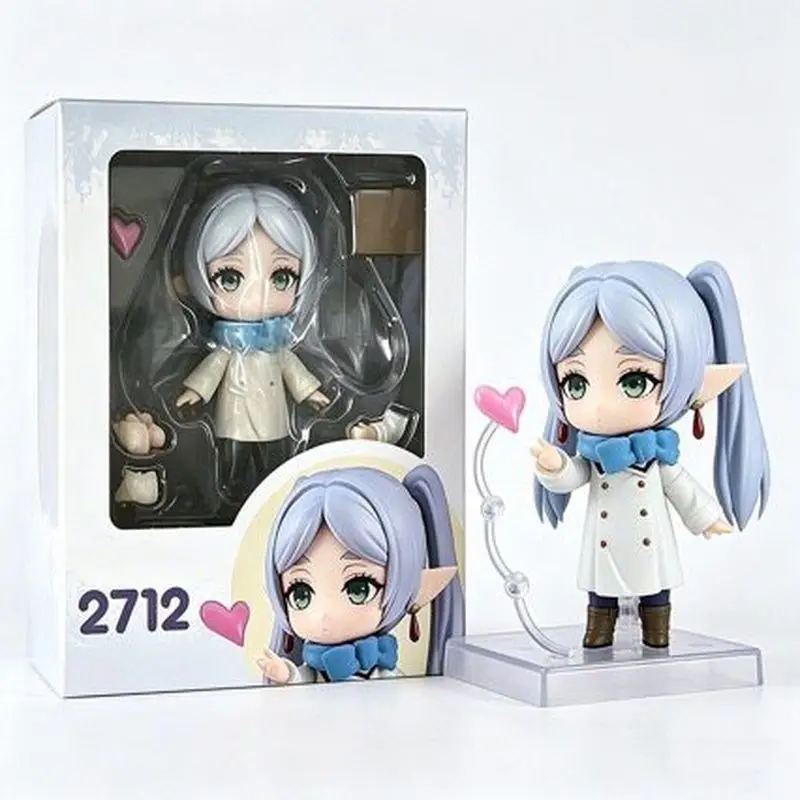 Frieren Winter Outfit Special Edition Collectible Action Figure