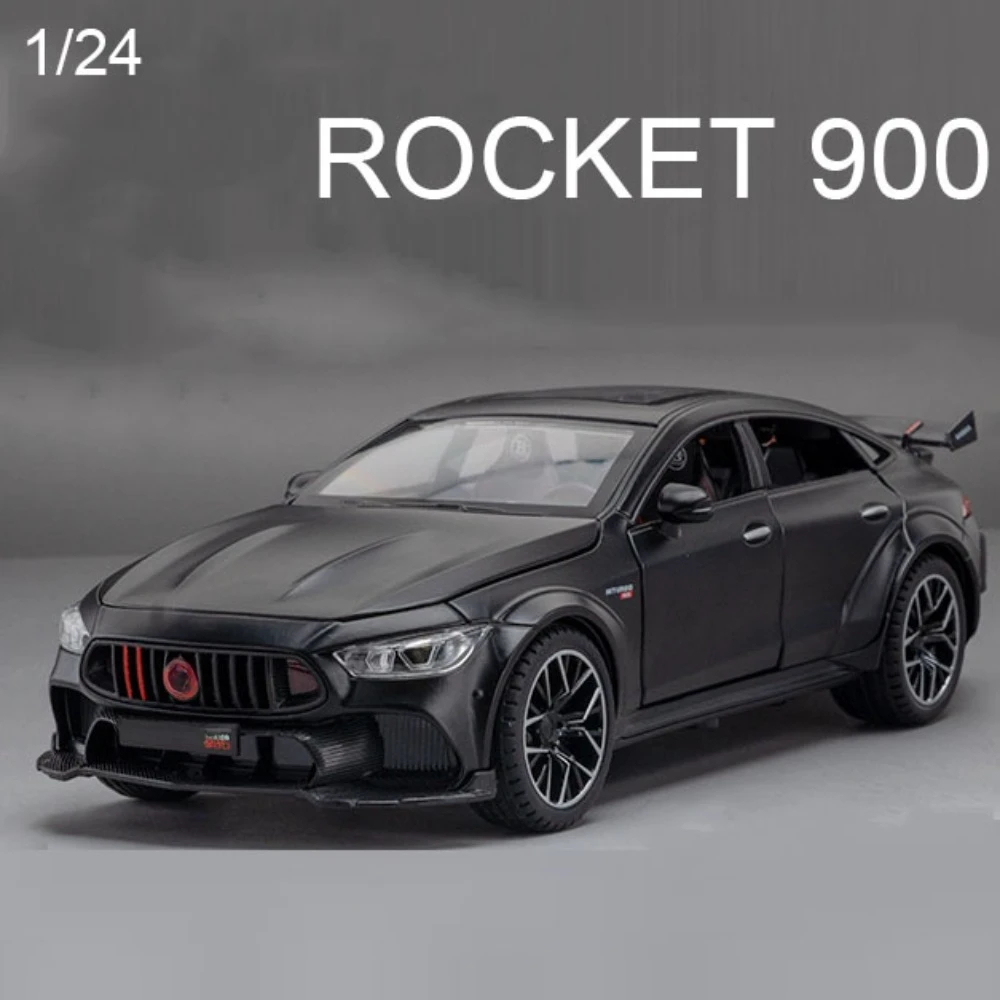 ROCKET-900-Alloy-Cars-Brinquedo-Modelo-Diecast-Ve-culos-de-Simula-o-Luz ...