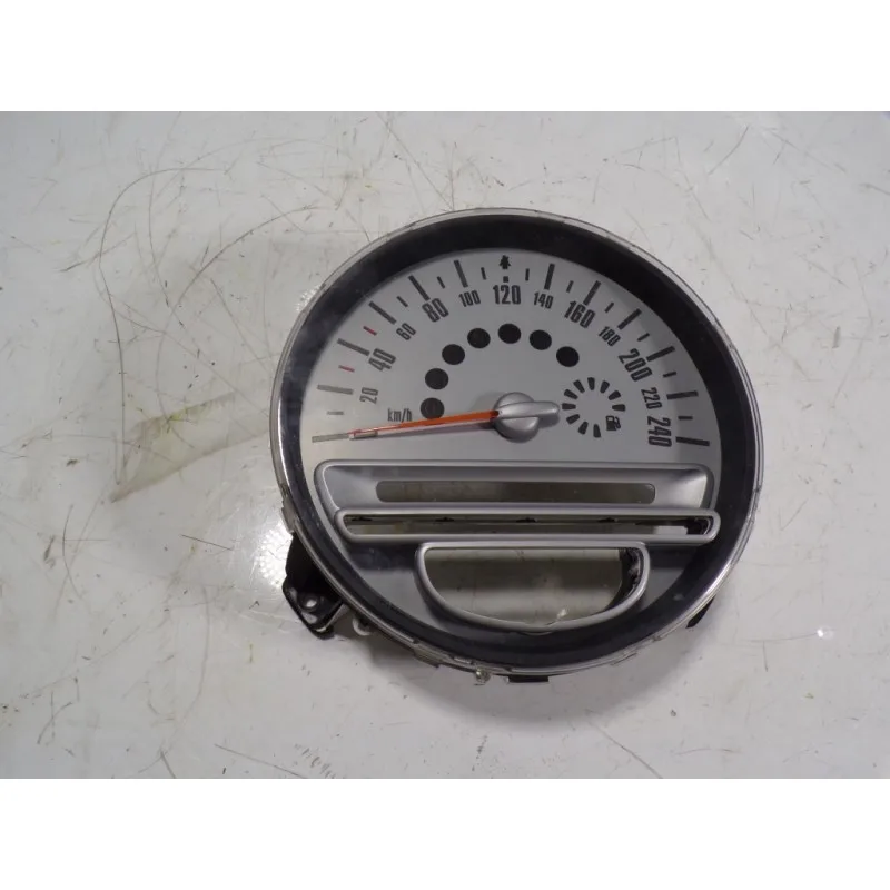 Strumenti Cbre/62109233767/9136193/17184211 Per Mini (R56) Cooper D