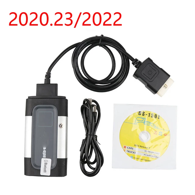 2023 Newest Autocom CDP Pro For Delphi DS150E New Vci Diagnostic